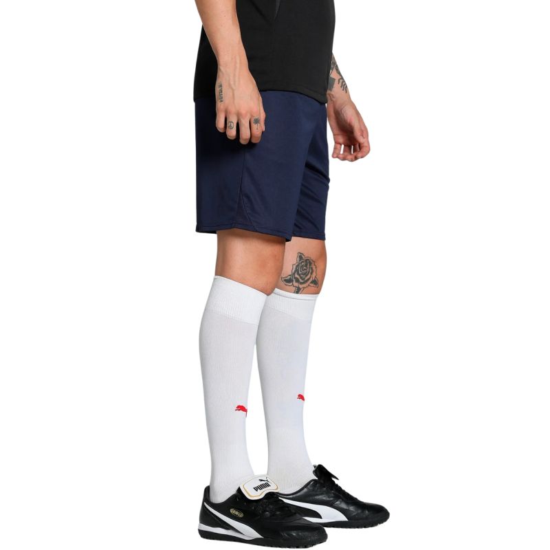 Puma Team Goal Men's Shorts Navy Blue 705752 06 In preparation Your Sports Performance