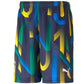 Puma Neymar Jr Future Printed Short M 605552-06 Clothing/Football Puma