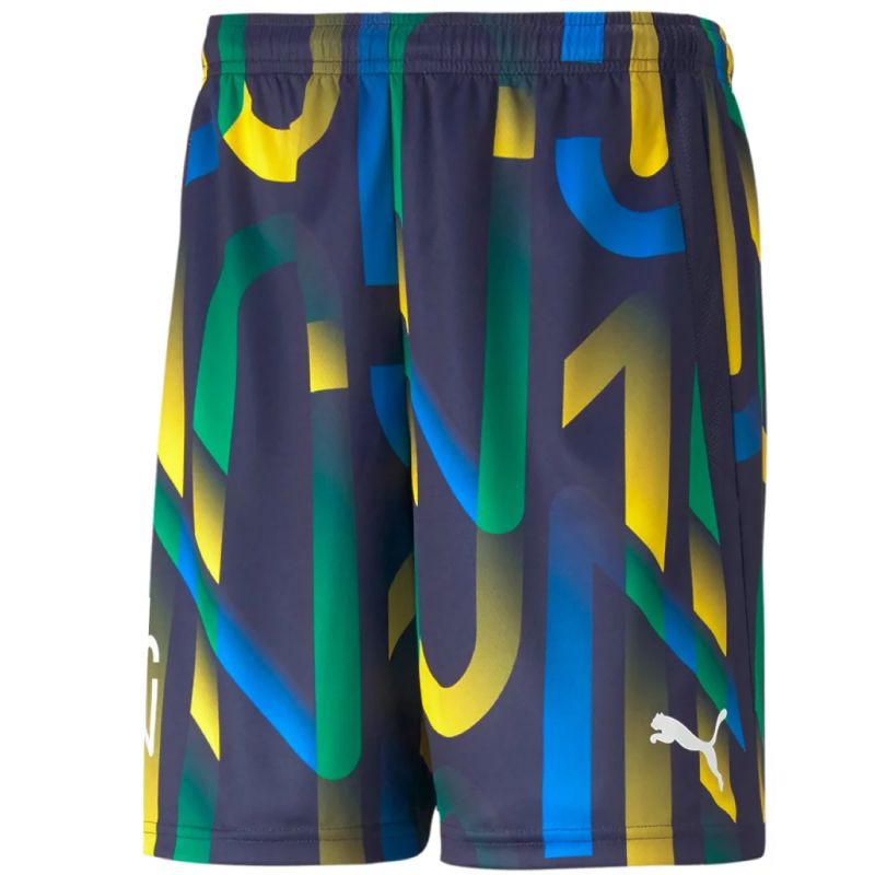 Puma Neymar Jr Future Printed Short M 605552-06 Clothing/Football Puma