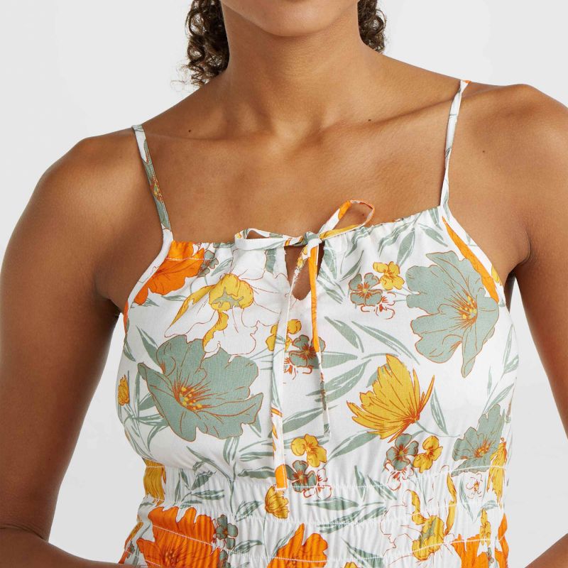 O'Neill Quorra Maxi Dress W 92800614128 Clothing/Lifestyle/ONeill Your Sports Performance