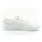 Lee Cooper men's sports shoes sneakers fashionable white comfortable