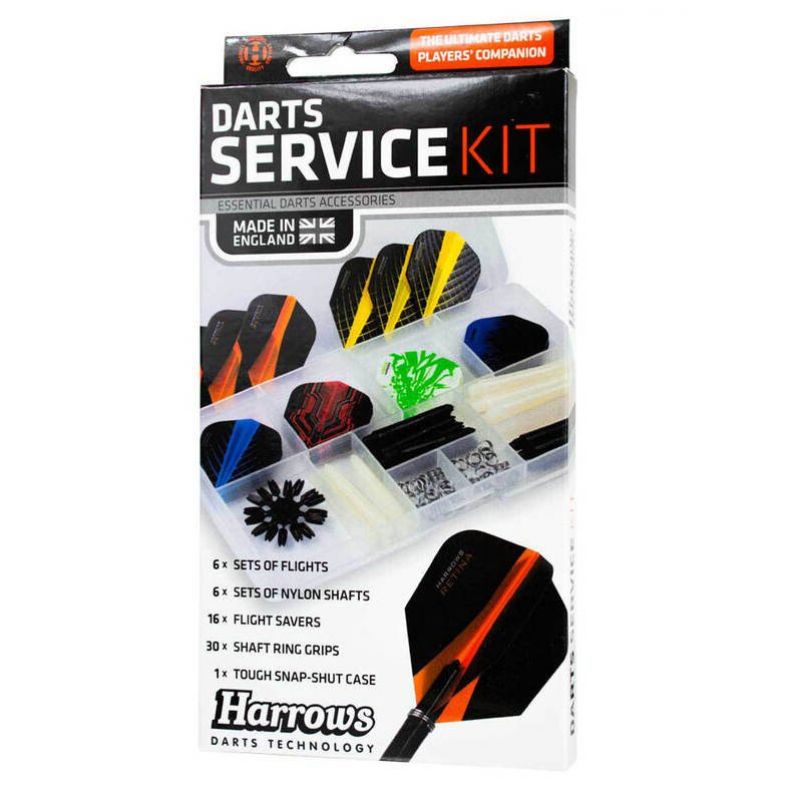 Harrows Darts Service Kit In preparation Your Sports Performance