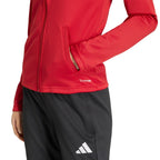 Women's adidas Entrada 26 Track Top red JZ6601