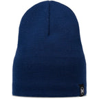 BUFF KNITTED & FLEECE BAND BEANIE LILON SHORT MIDNIGHT Hat