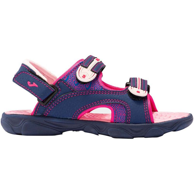 Joma Ocean 719 sandals for girls, purple Footwear/Lifestyle/Joma Joma