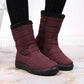 Insulated snow boots NEWS W EVE378B Footwear/Outdoor/News Your Sports Performance