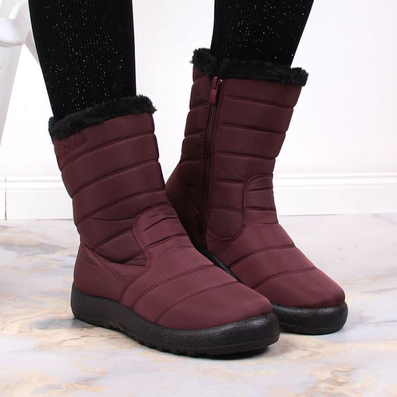 Insulated snow boots NEWS W EVE378B Footwear/Outdoor/News Your Sports Performance