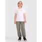 Boys' t-shirt with print 4F 4FJWAW25TTSHM2417-10S *Kategoria tymczasowa Your Sports Performance