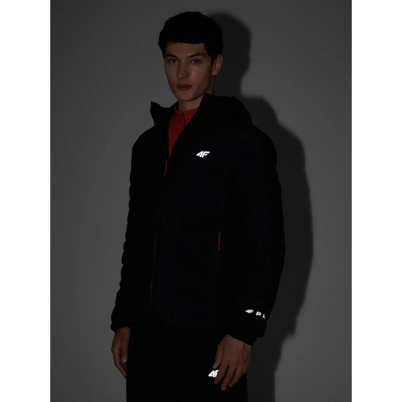 4F PRO trekking jacket with Primaloft Silver filling for men 4F 4FWSS26TTJAM1104-20S