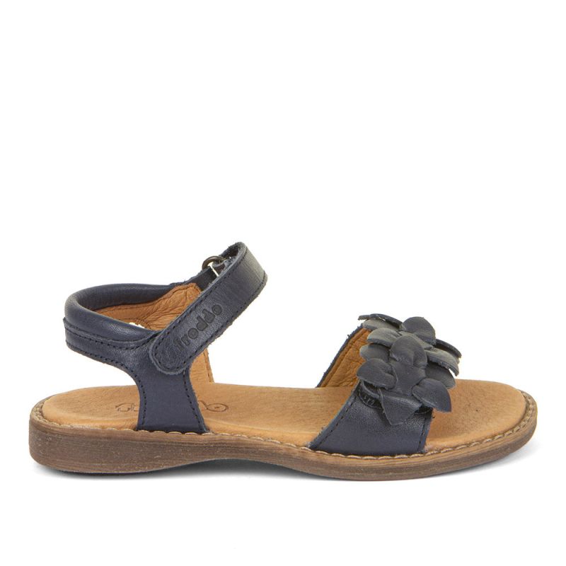 Froddo LORINE FLOWERS children's sandals (G3150251-7) Froddo