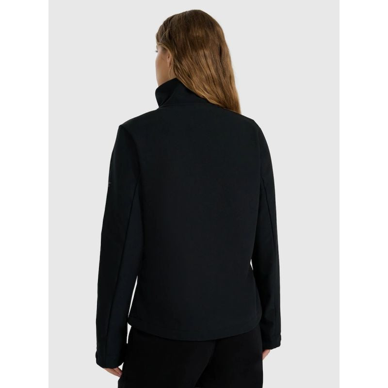Women's windproof softshell jacket 5000 membrane 4F 4FWAW25TSOFF394-20S 4f