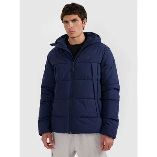 Men's synthetic-filled down jacket 4F 4FRAW25TDJAM0794-31S 4f