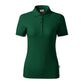 Women's Reserve Polo Shirt (Dark Green) In preparation Your Sports Performance