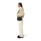 Rains bag BOX BAG W3 14100 01 BLACK In preparation Your Sports Performance