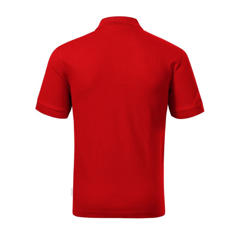 Malfini Resist Heavy Polo M MLI-R20RD polo shirt red Clothing/Lifestyle/T-shirts/Malfini Malfini