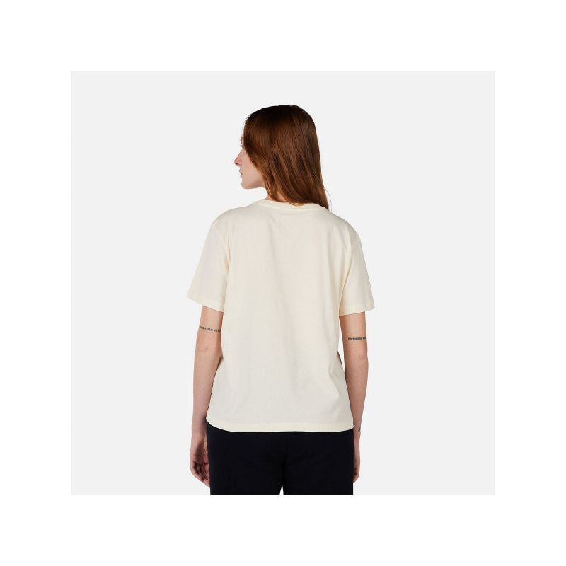 ROSSIGNOL W Waterfall Relax Tee Women's White