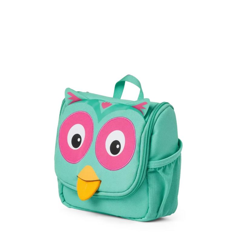 Affenzahn Cosmetic Bag Owl Jr AFZ-WAB-001-006 Accessories/pozostałe portfele i kosmetyczki Your Sports Performance
