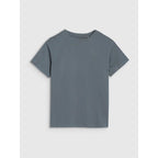 Boy's oversize plain T-shirt 4F 4FJWSS25TTSHM2324-46S *Kategoria tymczasowa Your Sports Performance