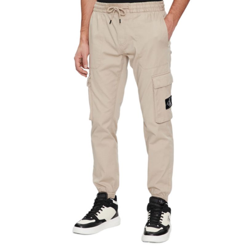 Calvin Klein Jeans Cargo Jogger M J30J324696 pants Clothing/Lifestyle/Trousers, shorts/Calvin Klein Jeans Your Sports Performance