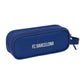FC Barcelona double pencil case 812525513 In preparation Your Sports Performance
