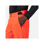 ROSSIGNOL Hero BlackSide Insulated Pant men's ski pants red