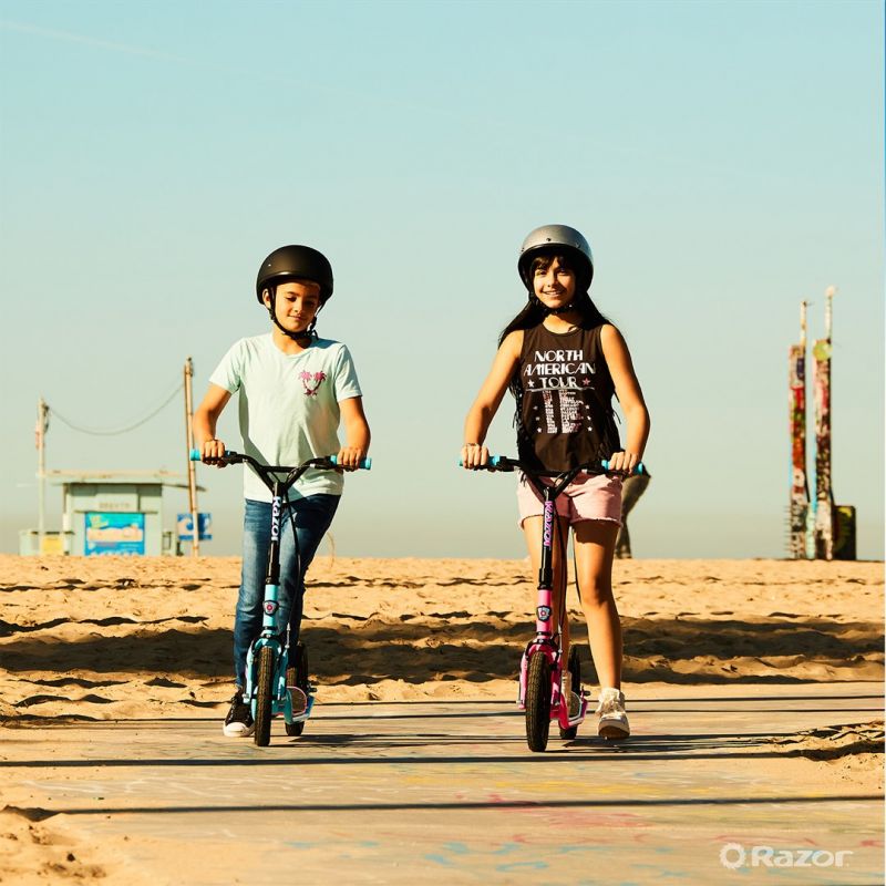 Flashback Blue razor scooter Import z Action/Skating/Hulajnogi elektryczne Your Sports Performance