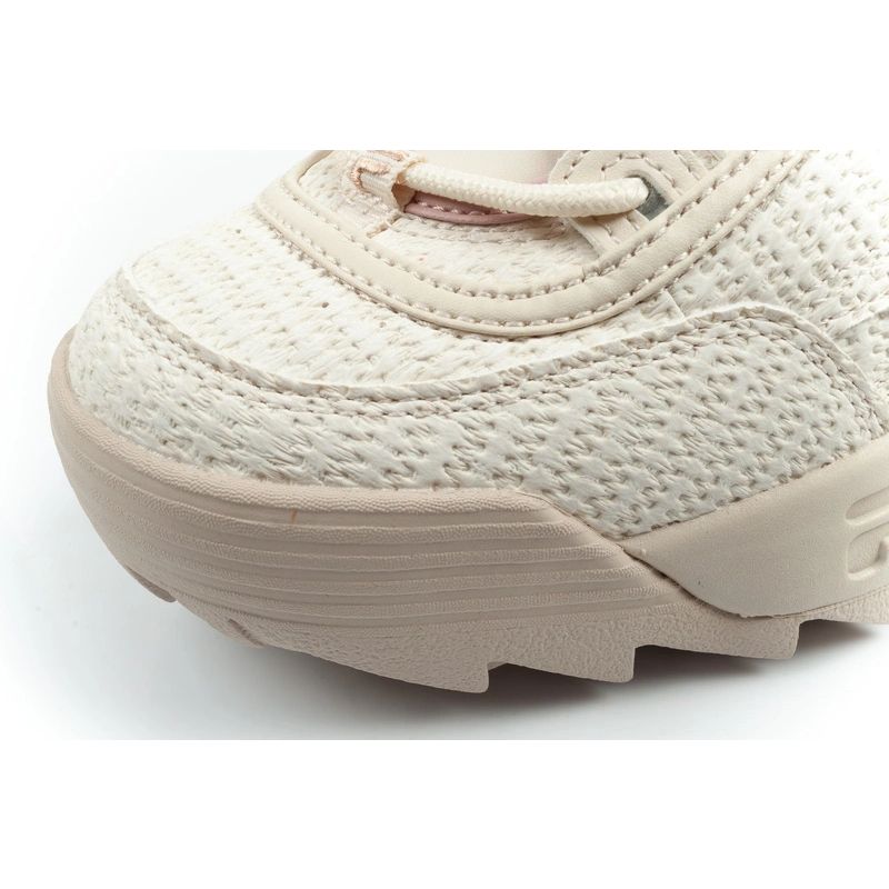 Fila Disruptor women's shoes sports sneakers fashionable beige comfortable Fila