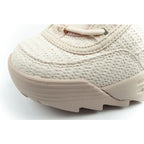 Fila Disruptor women's shoes sports sneakers fashionable beige comfortable Fila