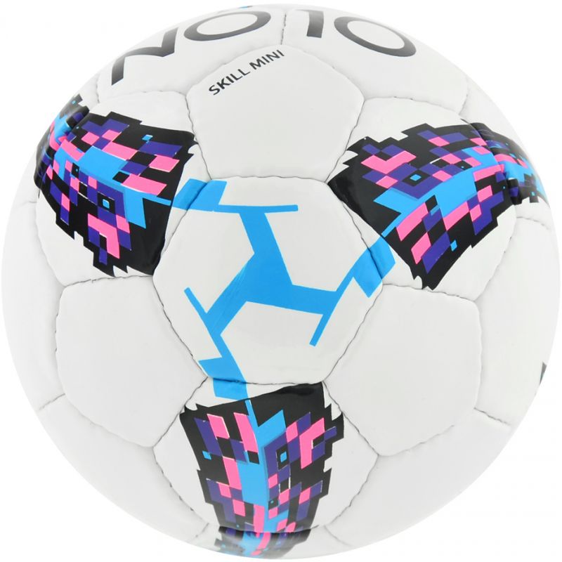 Soccer Ball NO10 Champion Blue Skill Mini 56029 A Accessories/Balls/Football Your Sports Performance