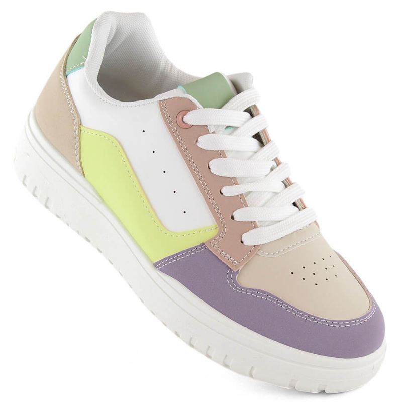 McBraun W EU656B sports shoes, multicolor Footwear/Lifestyle/McBraun Your Sports Performance