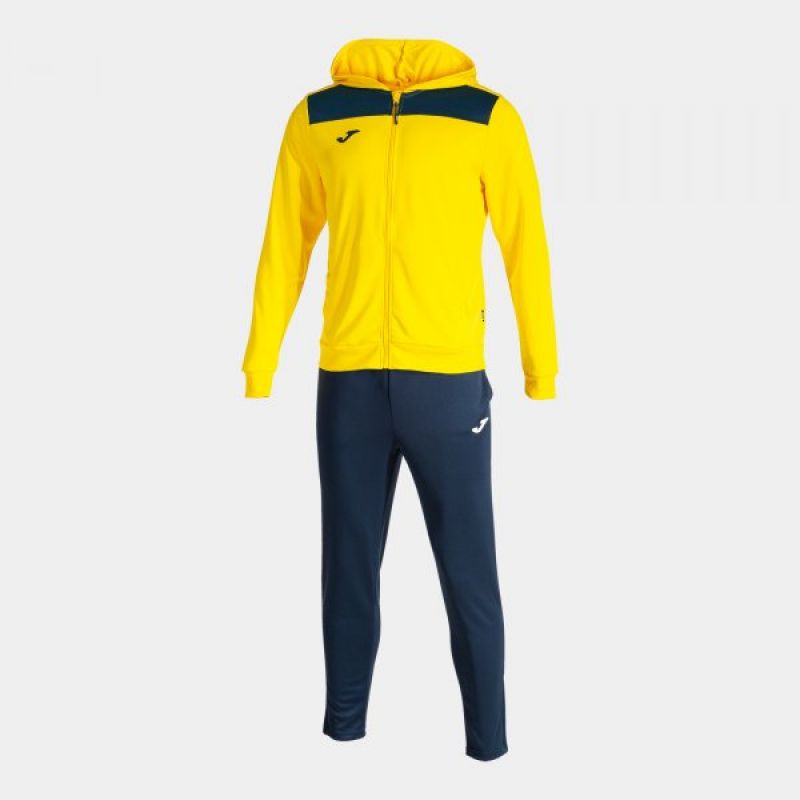 Joma Phoenix II Tracksuit 103121.903 Clothing/Football/Unisex/Joma Joma