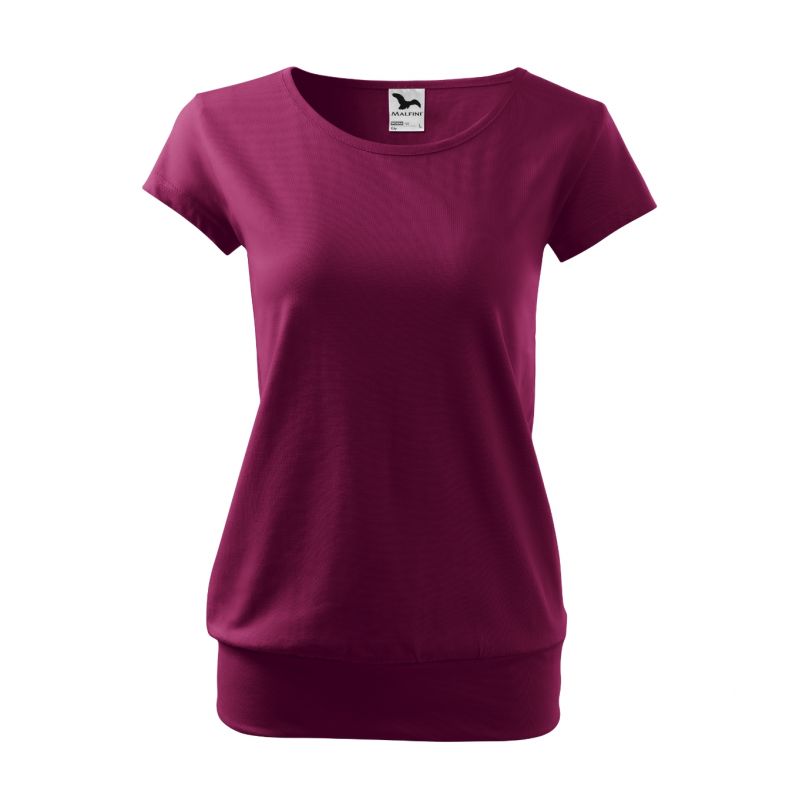 Malfini City W T-shirt MLI-12043 Clothing/Lifestyle/T-shirts/Malfini Malfini