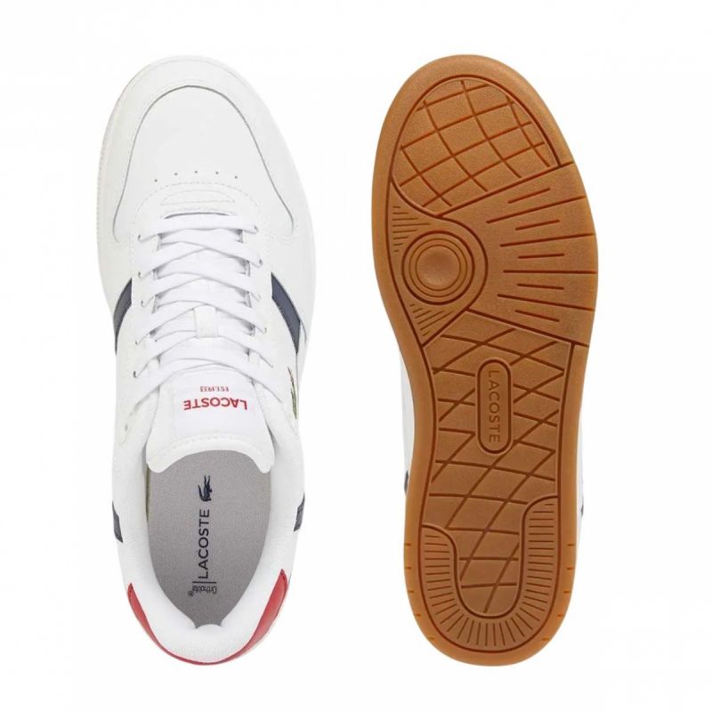 Lacoste T-clip Set 224 8 Sma M 748SMA0094407 shoes Lacoste