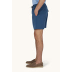 Paul&Shark men's blue-gray Avio swimming trunks model 25415061-635 | elegant, comfortable