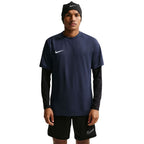 Nike Dri-Fit Park VIII Men's T-Shirt Navy Blue HV8173 410 To be categorized Your Sports Performance