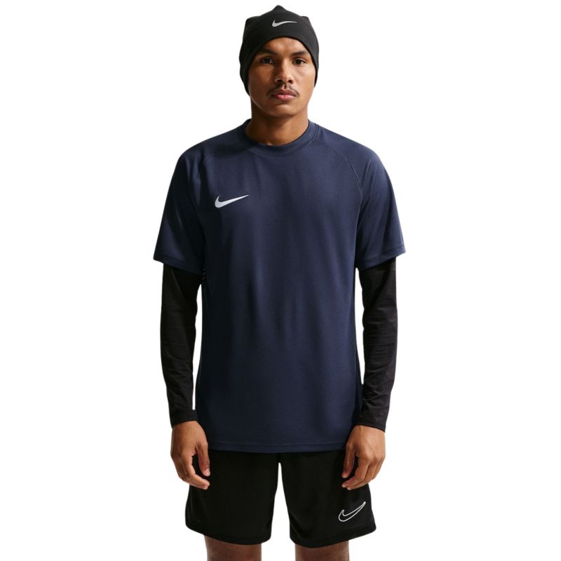 Nike Dri-Fit Park VIII Men's T-Shirt Navy Blue HV8173 410 To be categorized Your Sports Performance