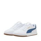 Puma Caven 2.0 children's shoes white and blue 393837 57 Puma