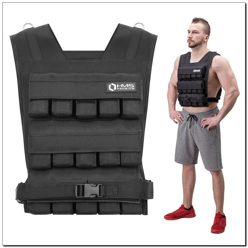 30kg Cordura HMS KTO30 Weighted Training Vest