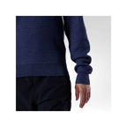 ROSSIGNOL Women's Sweater W Knitted V Neck Navy Blue