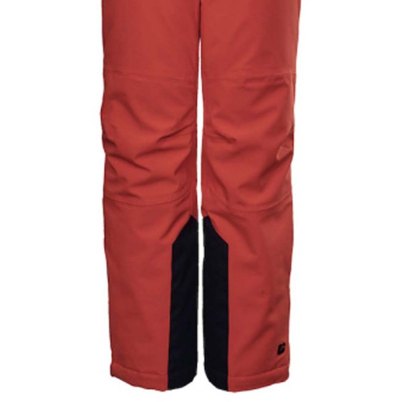 Killtec KSW 79 BYS SKI PNTS children's ski pants with adjustable and removable suspenders (37310/644) In preparation Your Sports Performance