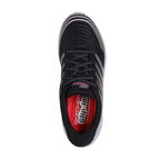 Skechers Women's GO RUN CONSISTENT 2.0 SENNA 128642/BKMT BLACK/MULTI Sports Shoes
