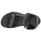 Teva M Terra Fi Lite Sandal 1001473-RRBK Gray 40.5 In preparation Your Sports Performance