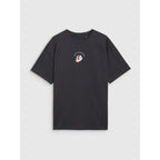 Men's oversized printed T-shirt 4F 4FRSS25TTSHM2981-20S *Kategoria tymczasowa Your Sports Performance