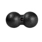 Double massage ball / Duo Ball HMS BLM02 8 * 16CM Accessories/Training equipment/Masażery Your Sports Performance