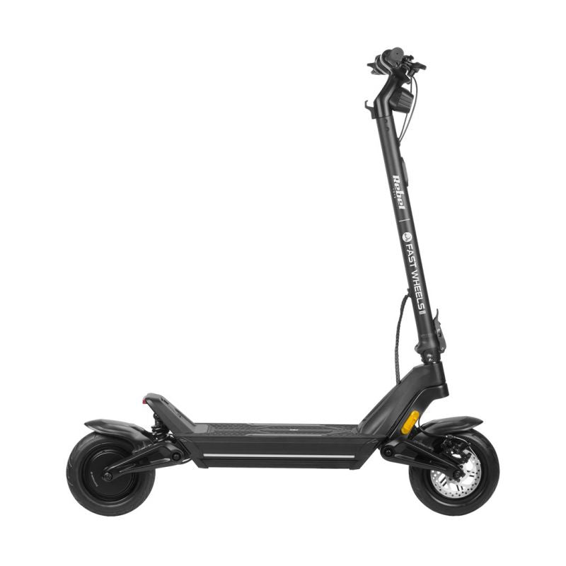 REBEL FAST WHEELS PRO MAX electric scooter Import z Action/Skating/Hulajnogi elektryczne Your Sports Performance