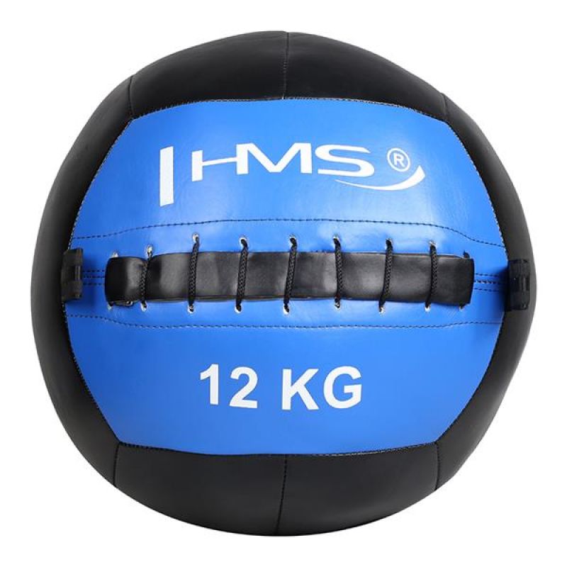 HMS Wall Ball WLB 12 kg exercise ball Accessories/Training equipment Your Sports Performance