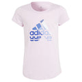 T-shirt adidas Big Logo GT Jr IB9147 Clothing/Lifestyle/T-shirts Adidas