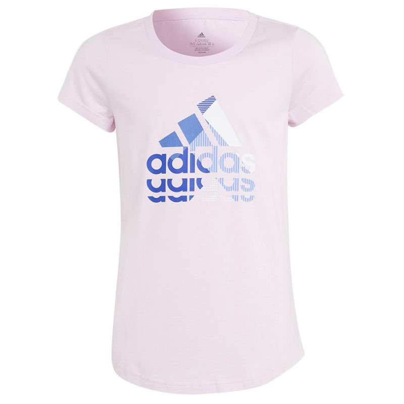 T-shirt adidas Big Logo GT Jr IB9147 Clothing/Lifestyle/T-shirts Adidas