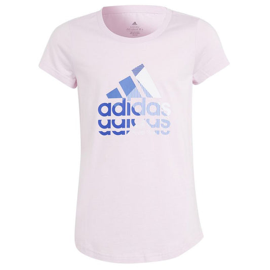 T-shirt adidas Big Logo GT Jr IB9147 Clothing/Lifestyle/T-shirts Adidas