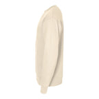 Unisex Crew Sweatshirt (Almond) To be categorized Your Sports Performance